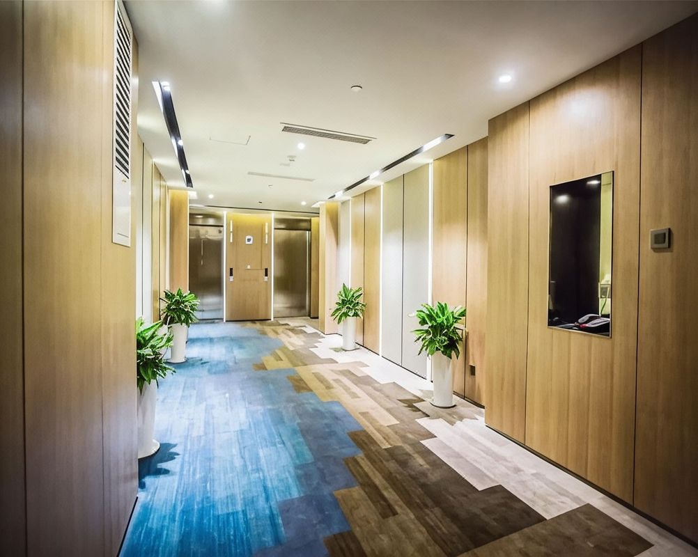 合肥西站蜀山智选假日酒店