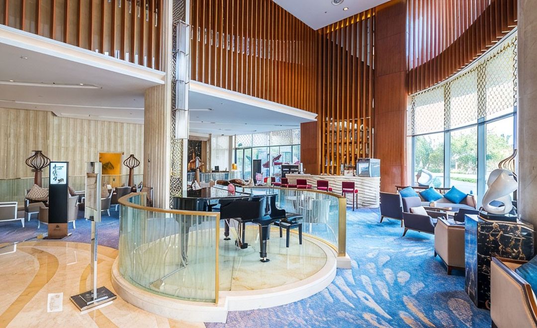 苏州石湖金陵花园酒店