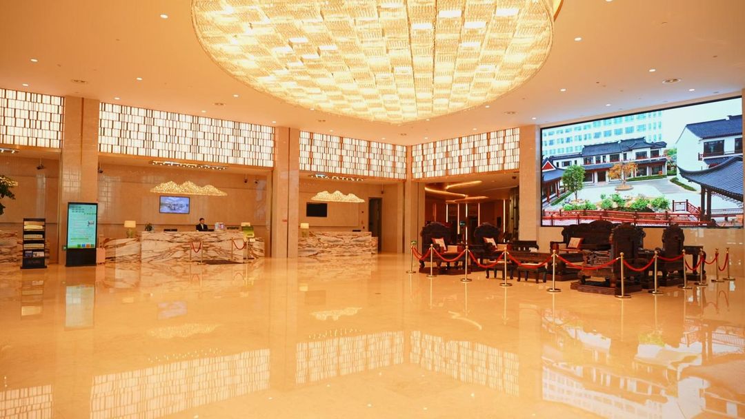 绍兴余坤墨尔顿酒店(绍兴东站店)