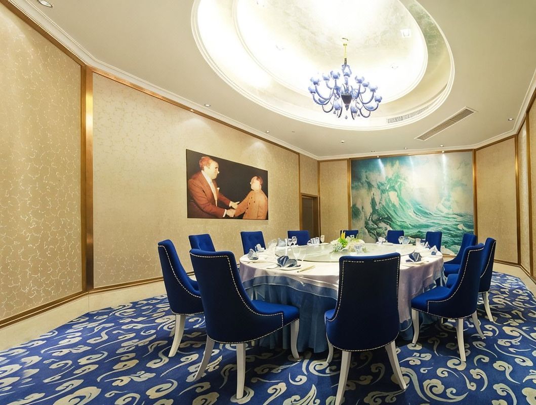 宁波大学天唯文博酒店