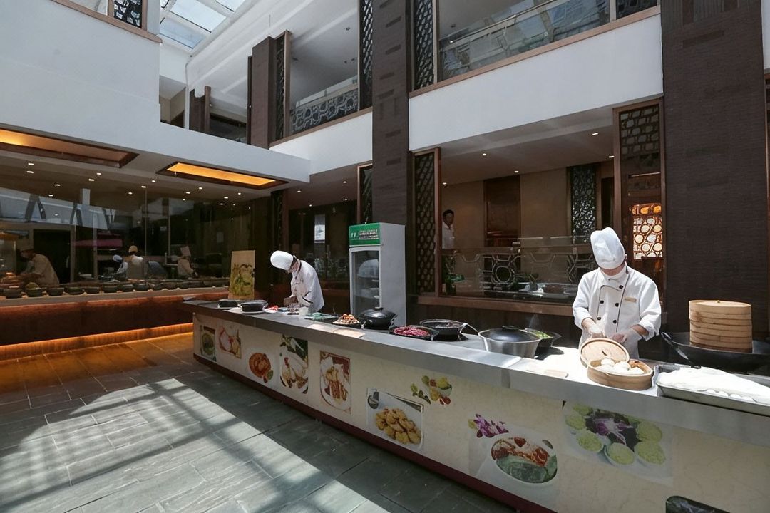 宁波大学天唯文博酒店