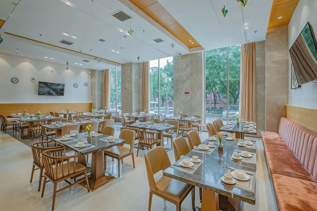 北京君颐东方饭店
