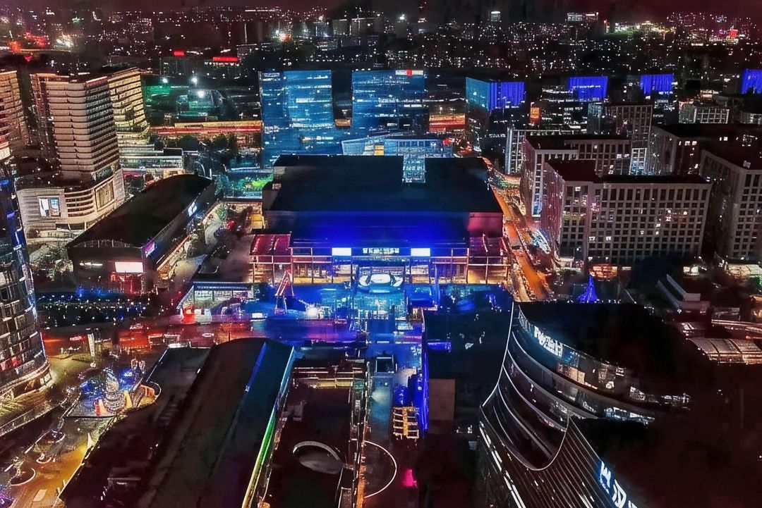 杭州新雅图酒店(中大银泰店)