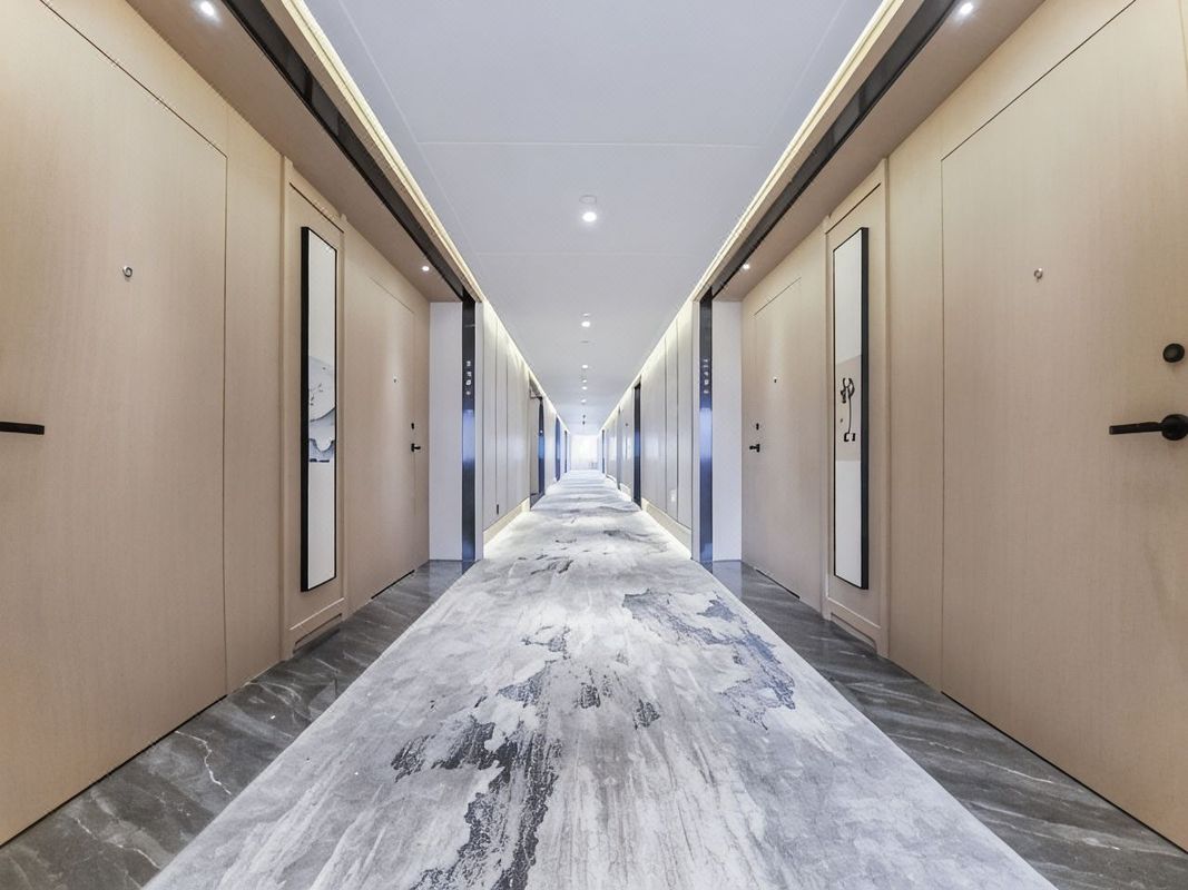雲泊酒店(武汉国际博览中心四新北路店)