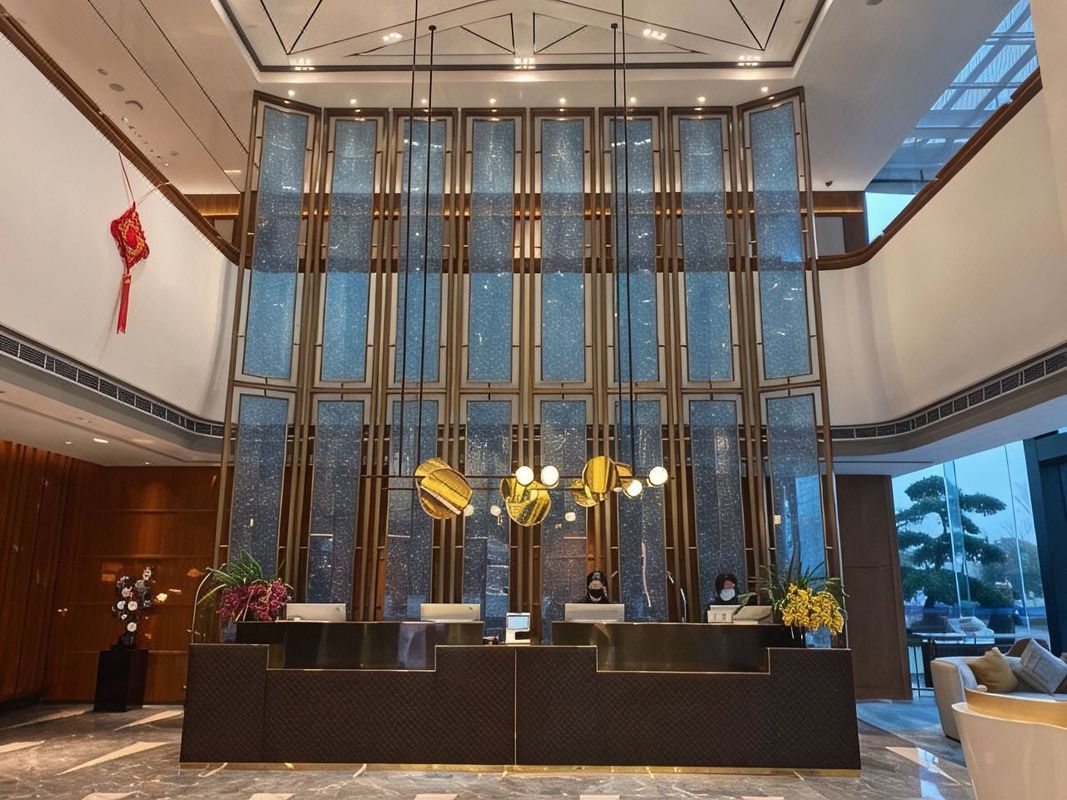 杭州未来科技城雷迪森酒店