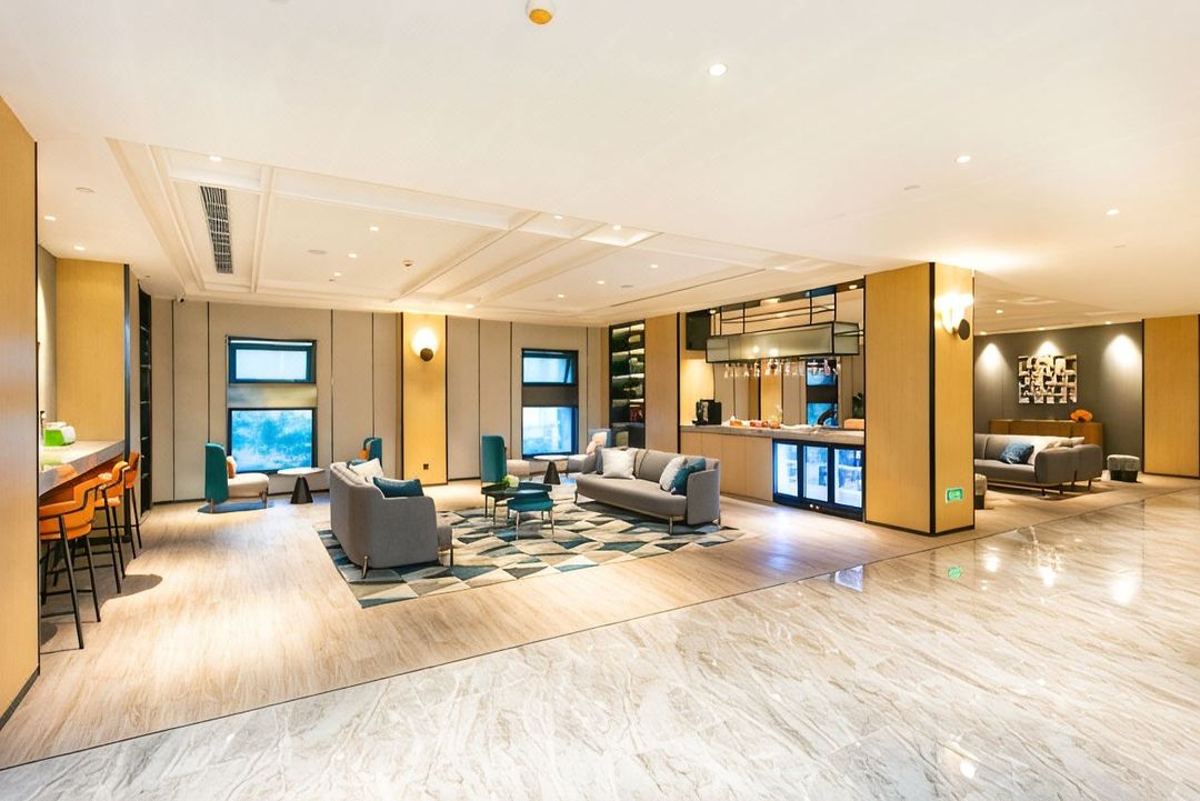 杉丽酒店(西安钟鼓楼回民街店)