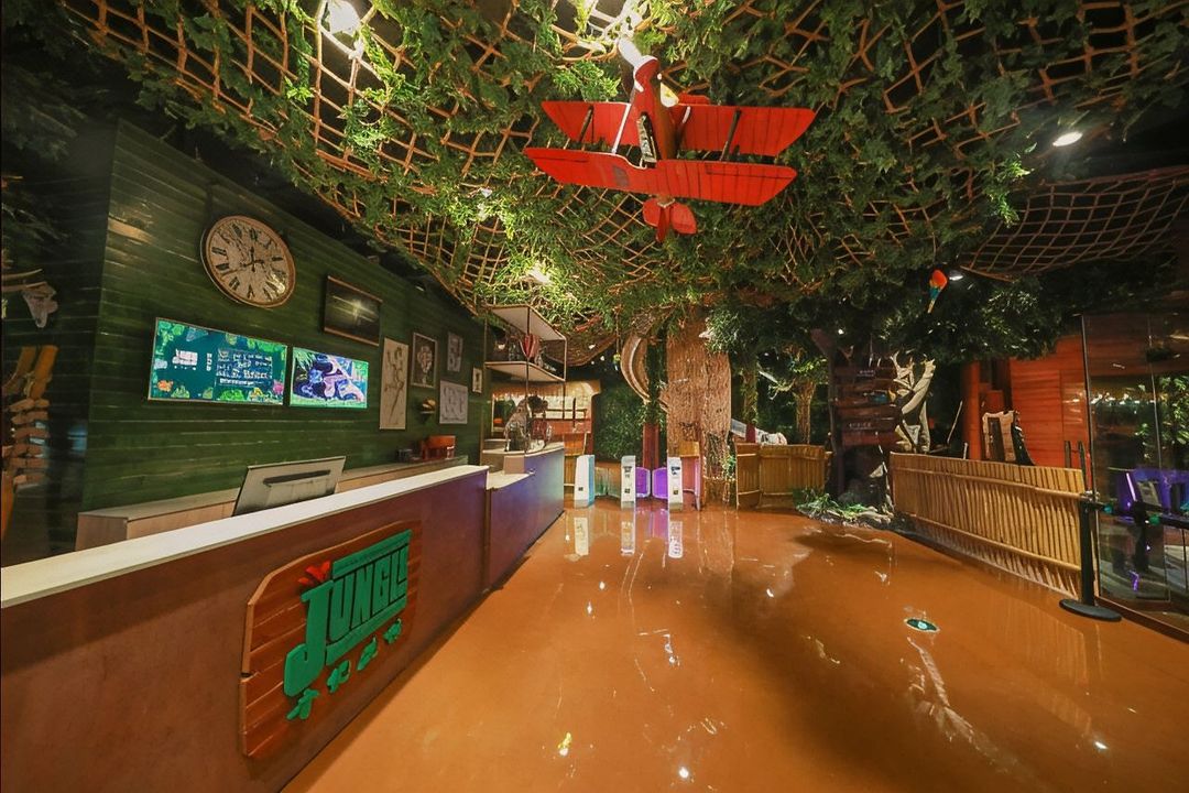 佛山三龙湾希尔顿欢朋酒店