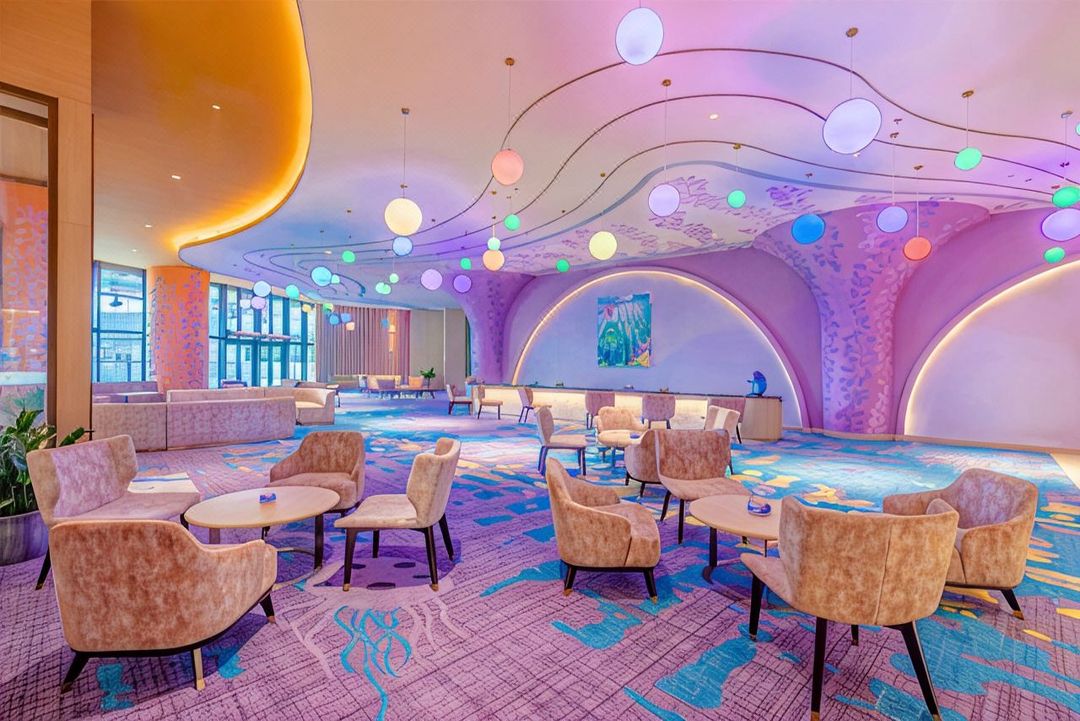 长隆飞船酒店