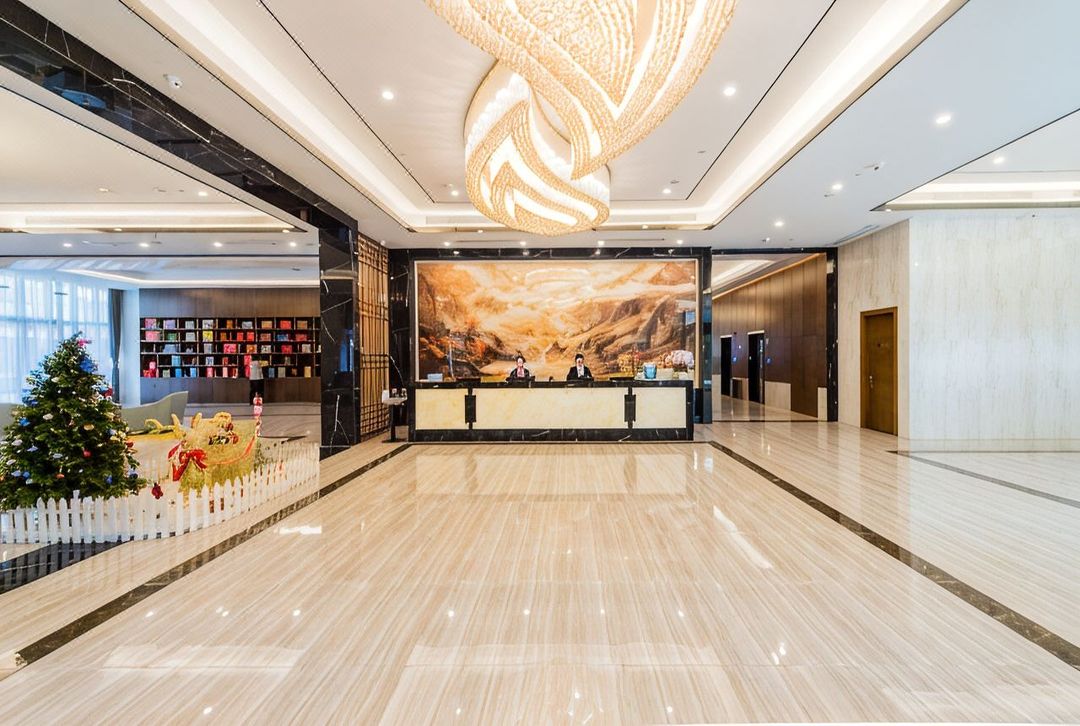 南京南站软件谷锦江都城酒店