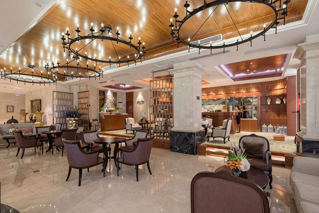 深圳麓湾国际酒店