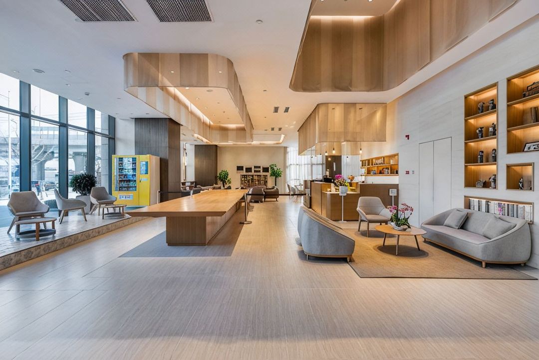 万信国际酒店(西安奥体浐灞会展中心店)