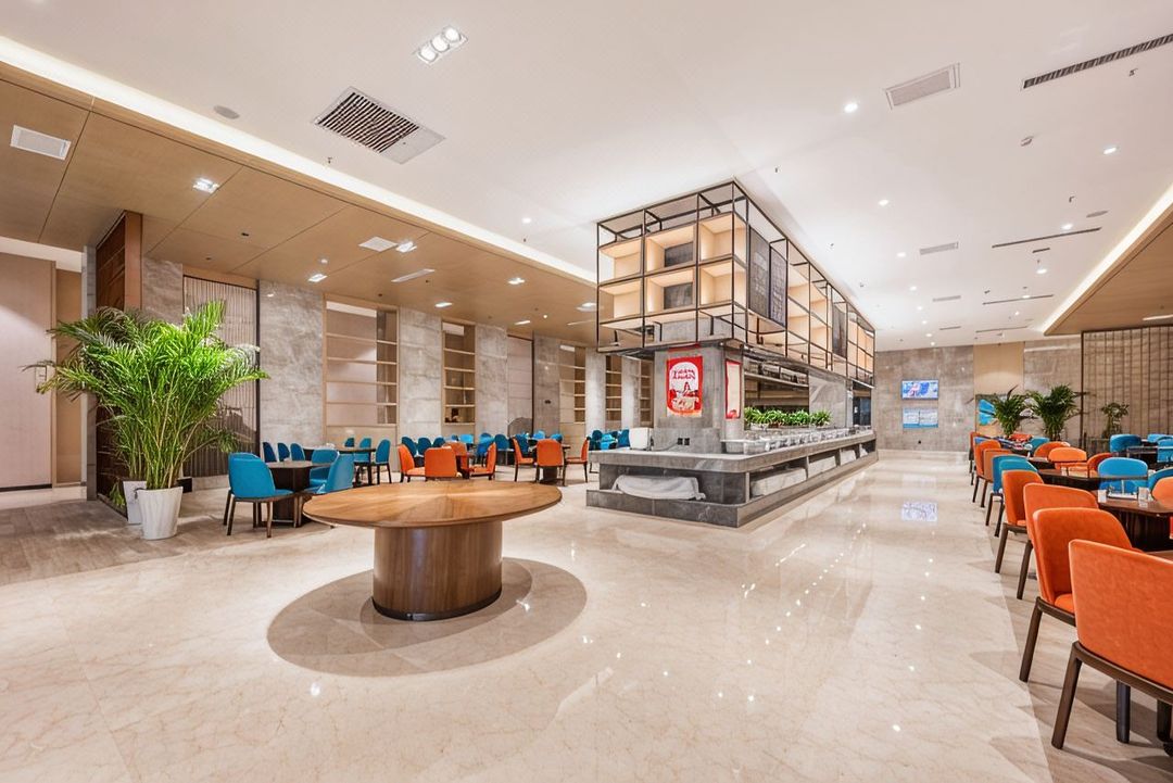 兰州海鸿假日酒店