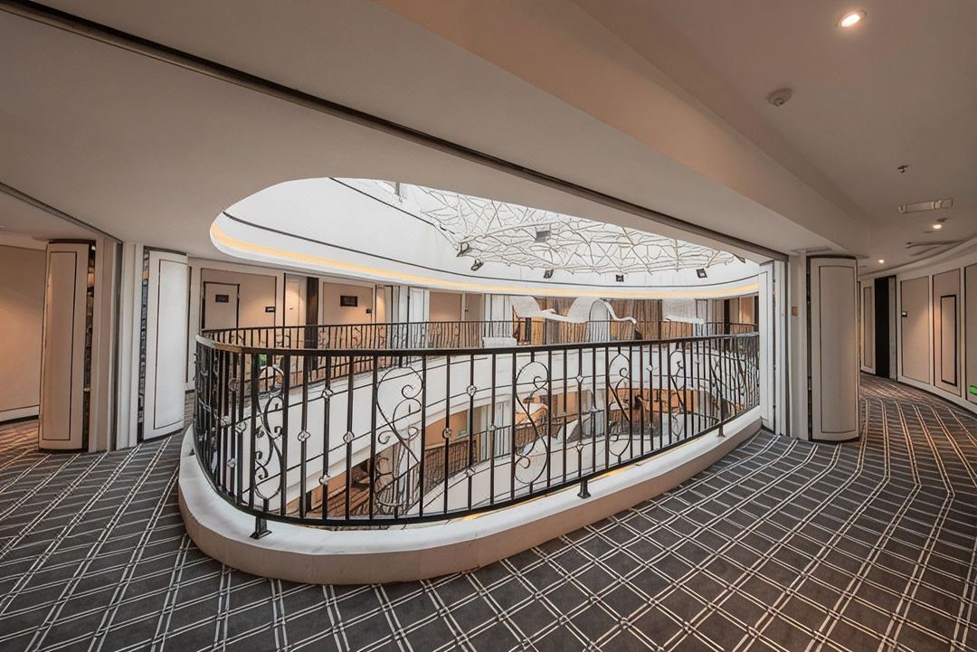 艺龙酒店(西安陕西历史博物馆体育场地铁站店)