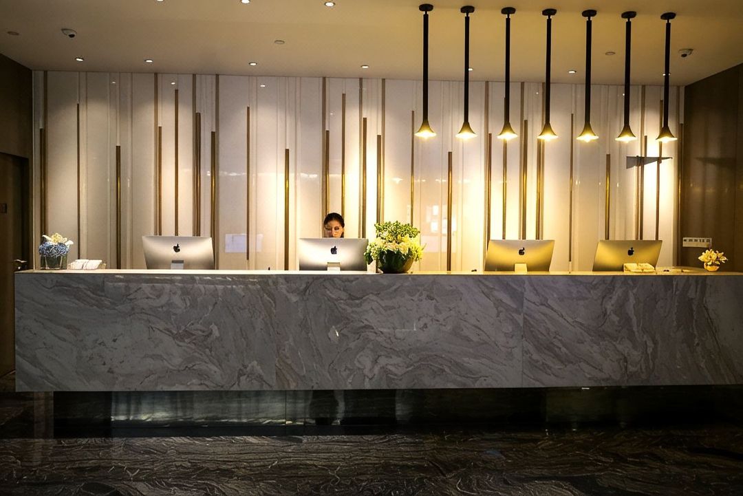 柏高&middot;颂酒店(广州环市东路动物园地铁站店)