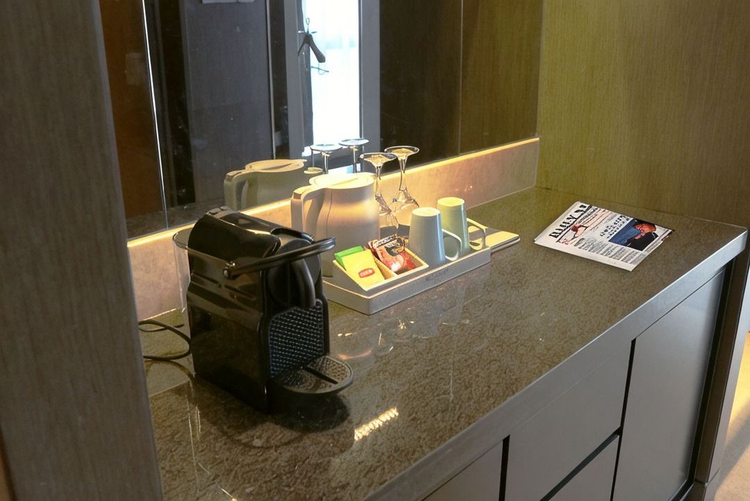 沈阳华强诺华廷酒店(沈北大学城师范大学地铁站店)