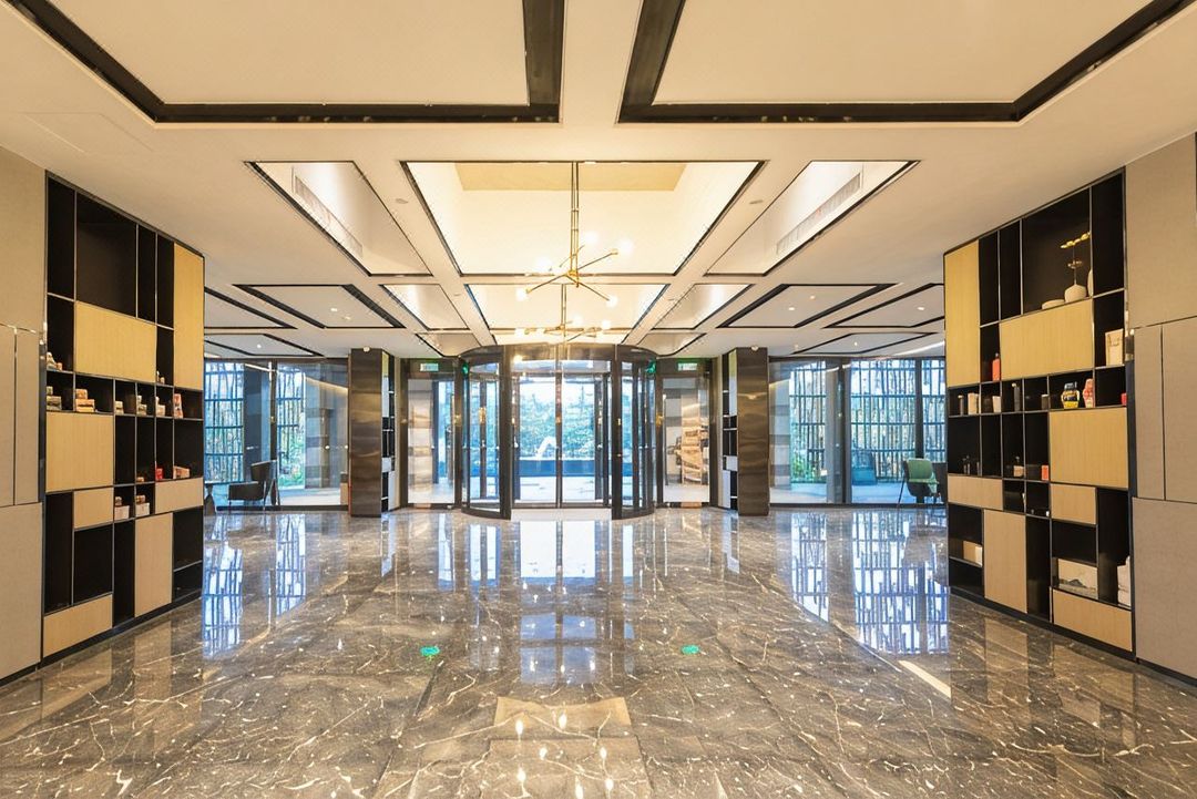 徐州云龙湖矿业大学亚朵酒店
