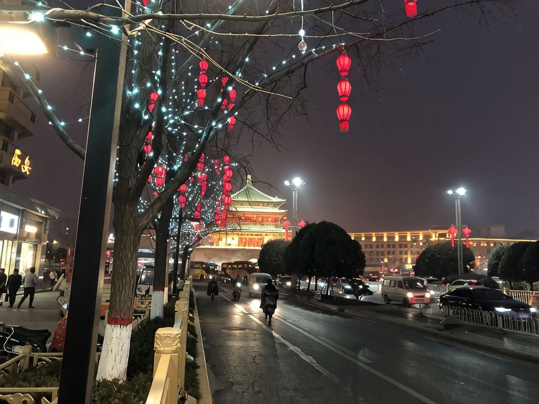 西安钟楼智选假日酒店