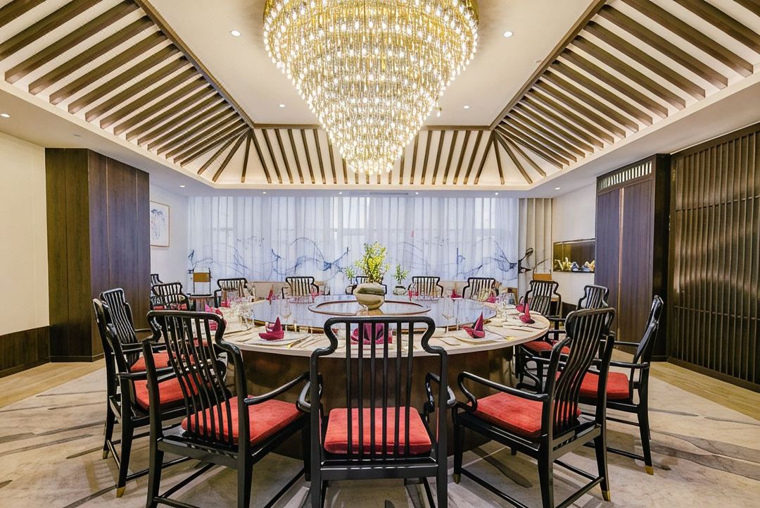 兰州宏建中川机场美仑国际酒店