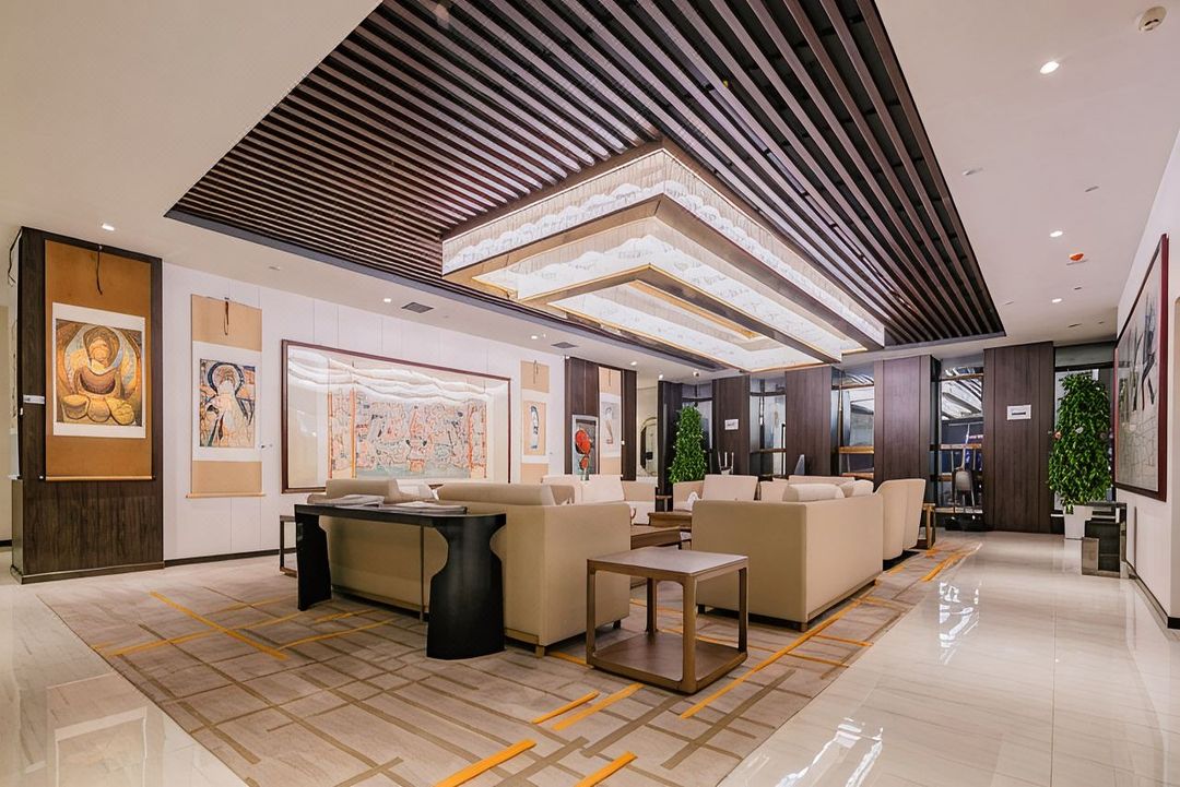 兰州宏建中川机场美仑国际酒店