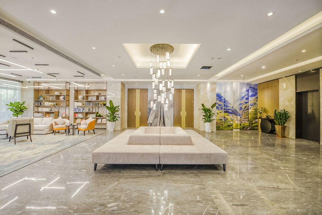 深圳南山蛇口亚朵酒店