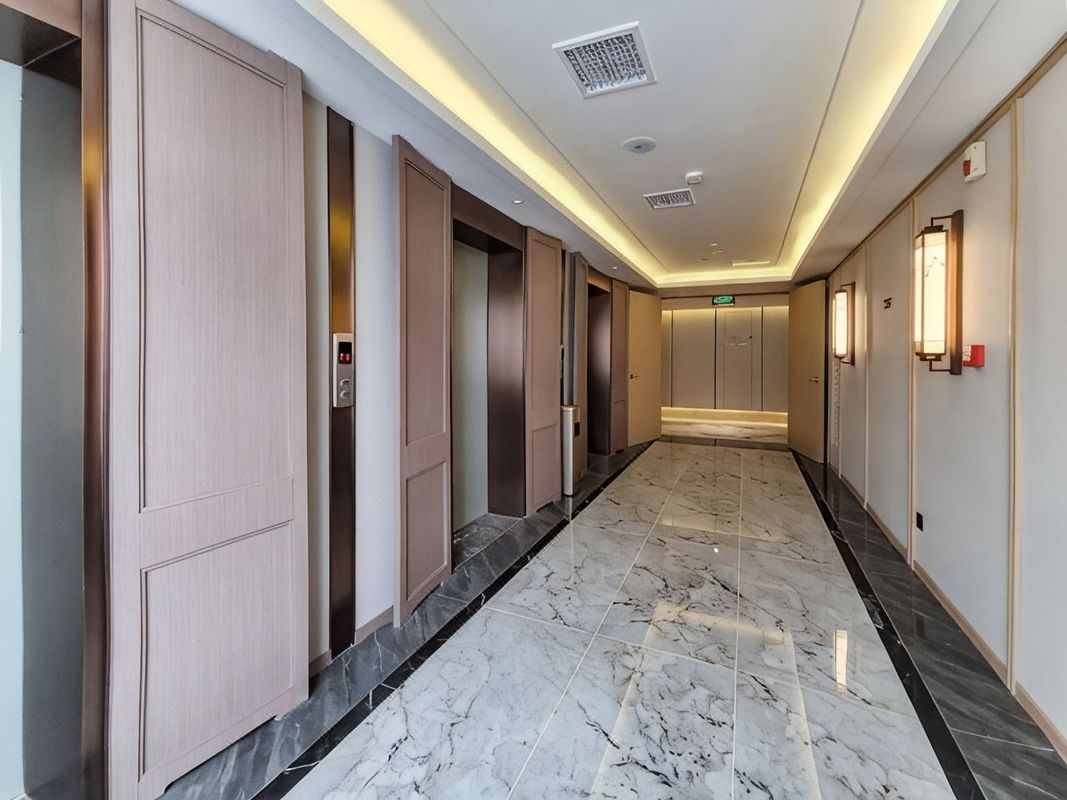 雲泊酒店(武汉国际博览中心四新北路店)