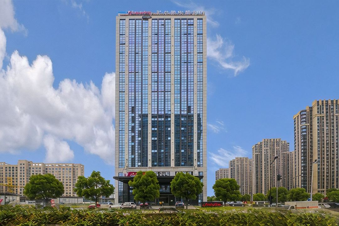 杭州运河希尔顿欢朋酒店