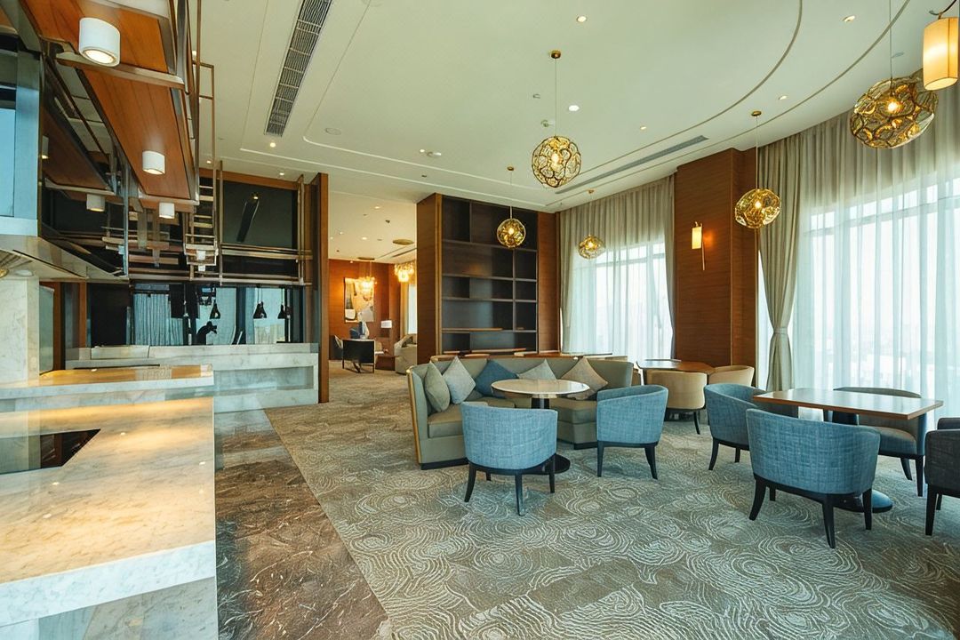 重庆铜梁天喜豪生大酒店