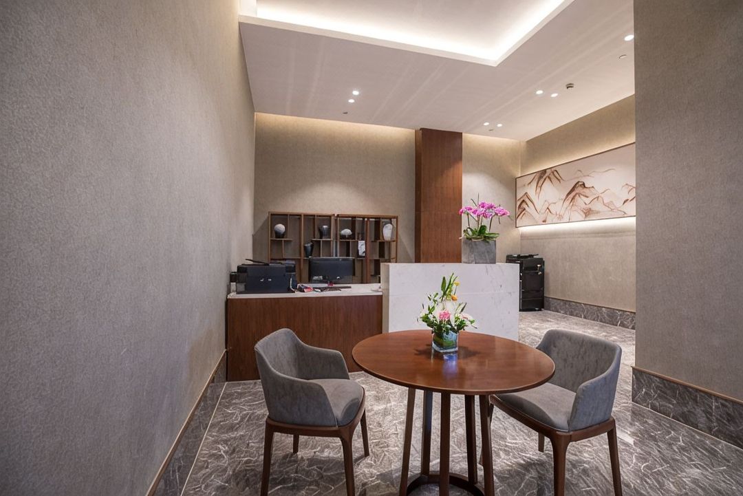 绍兴兰馨大酒店(高铁绍兴东站店)