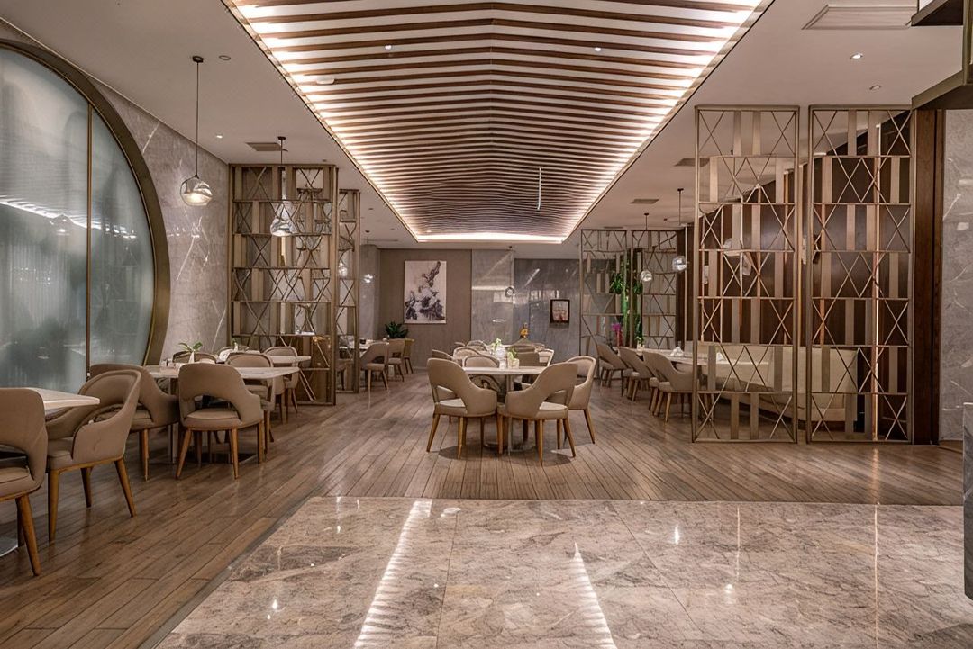 杭州东站中豪国际大酒店