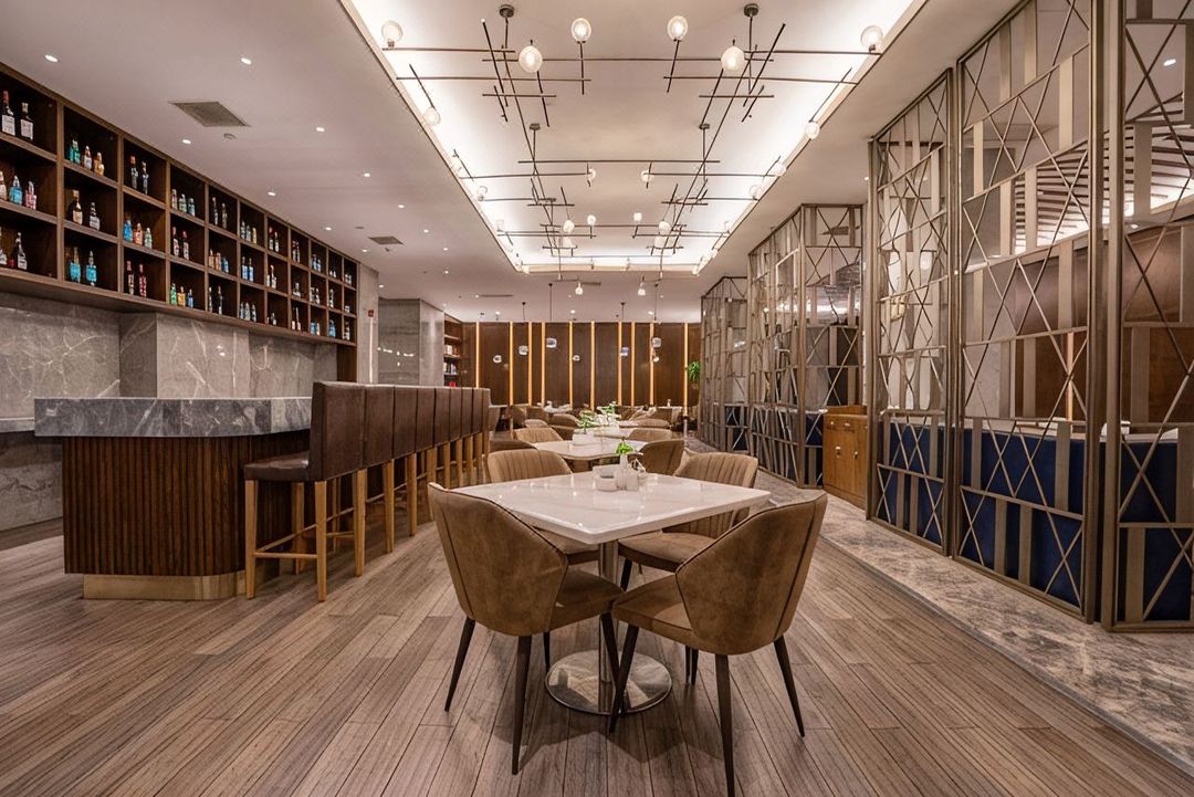 杭州东站中豪国际大酒店