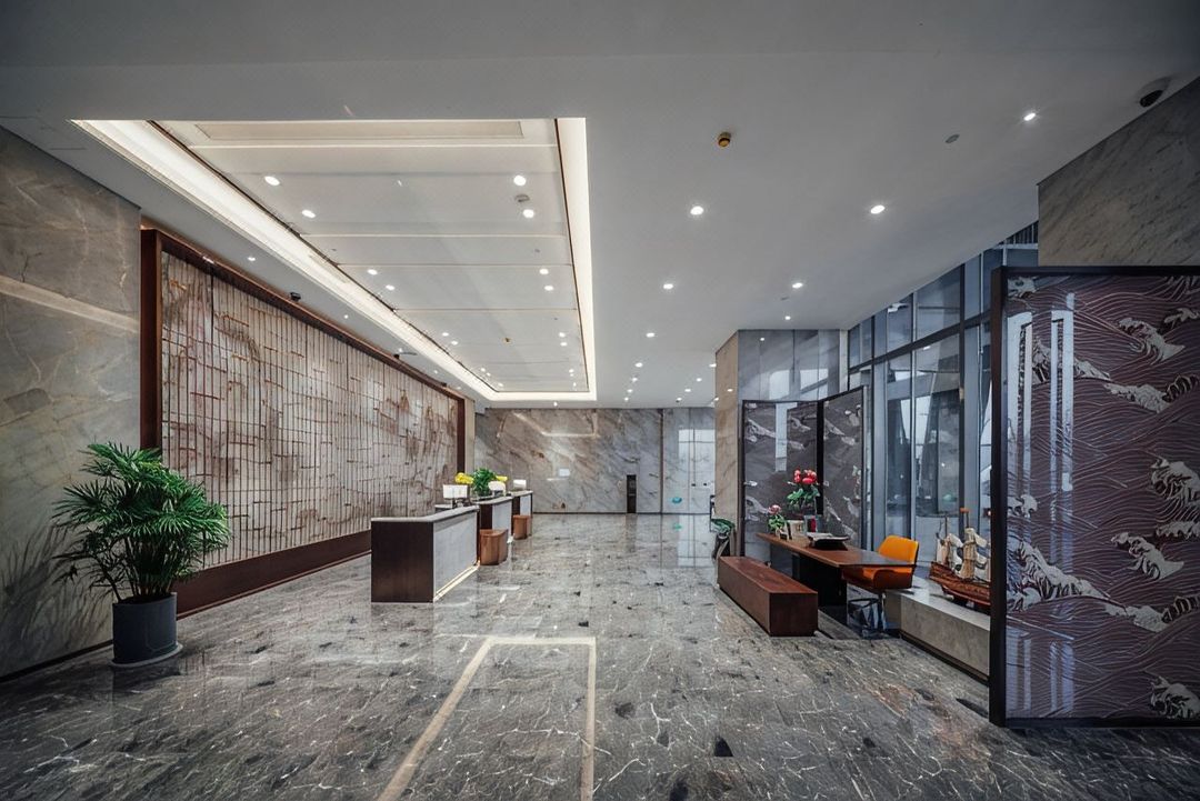 宁波中都开元名都大酒店