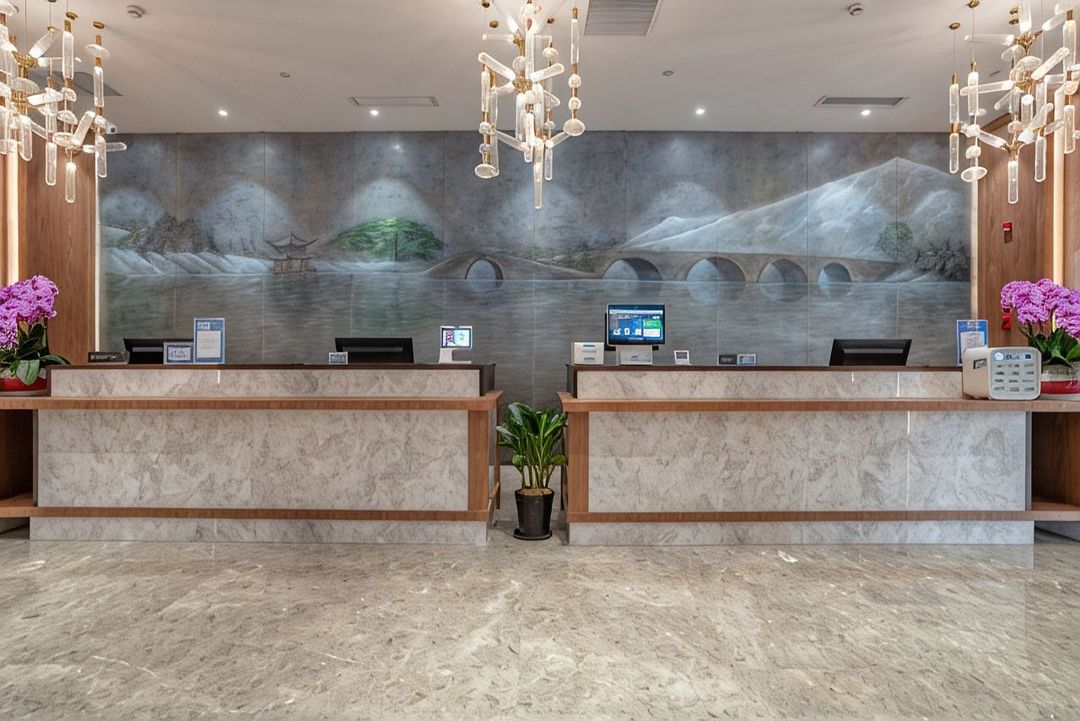杭州萧山蓝天伯瑞特酒店(人民广场地铁站店)
