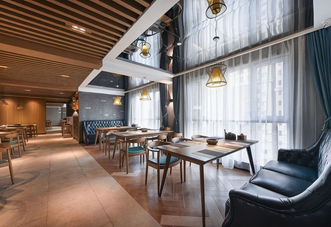 美豪丽致酒店(西安大明宫万达余家寨地铁站店)