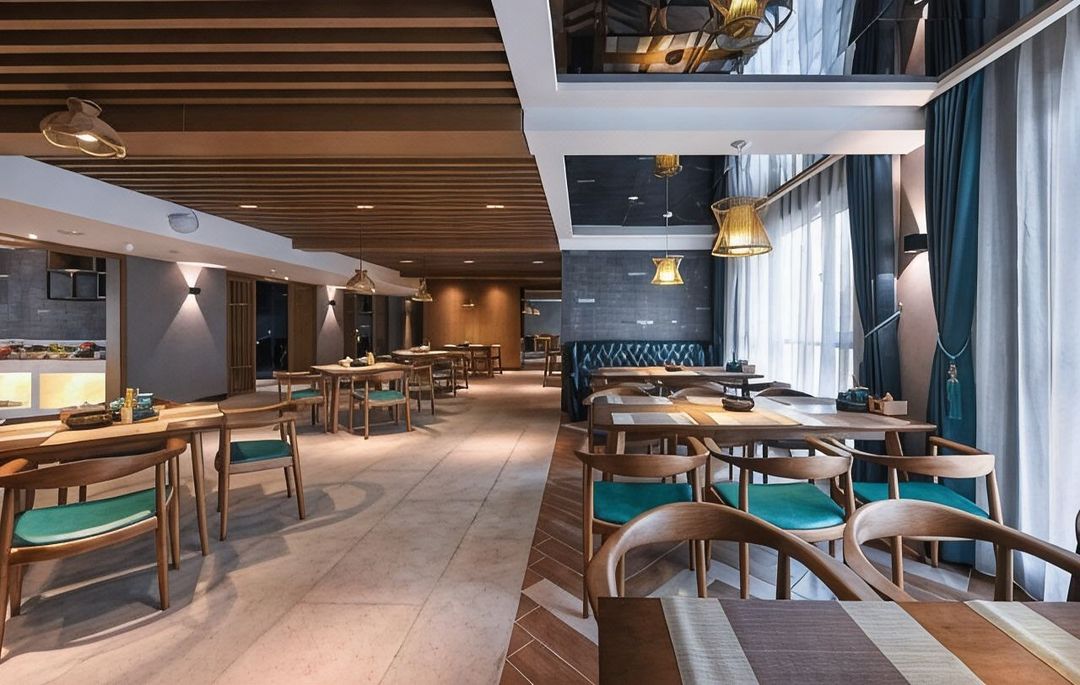 美豪丽致酒店(西安大明宫万达余家寨地铁站店)