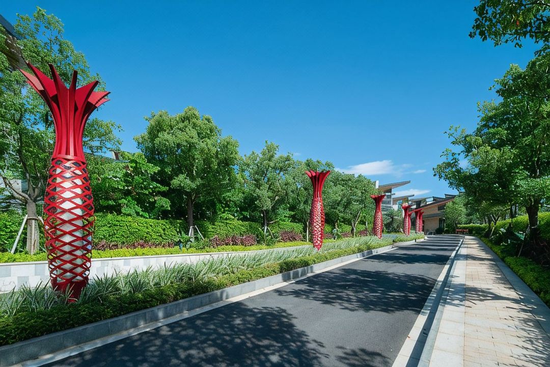 厦门万丽酒店