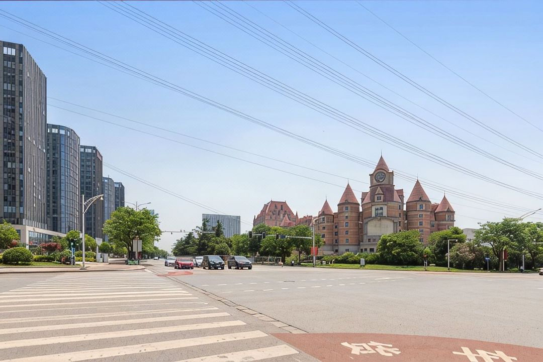 南京九龙湖金陵嘉辰酒店(九龙湖地铁站店)