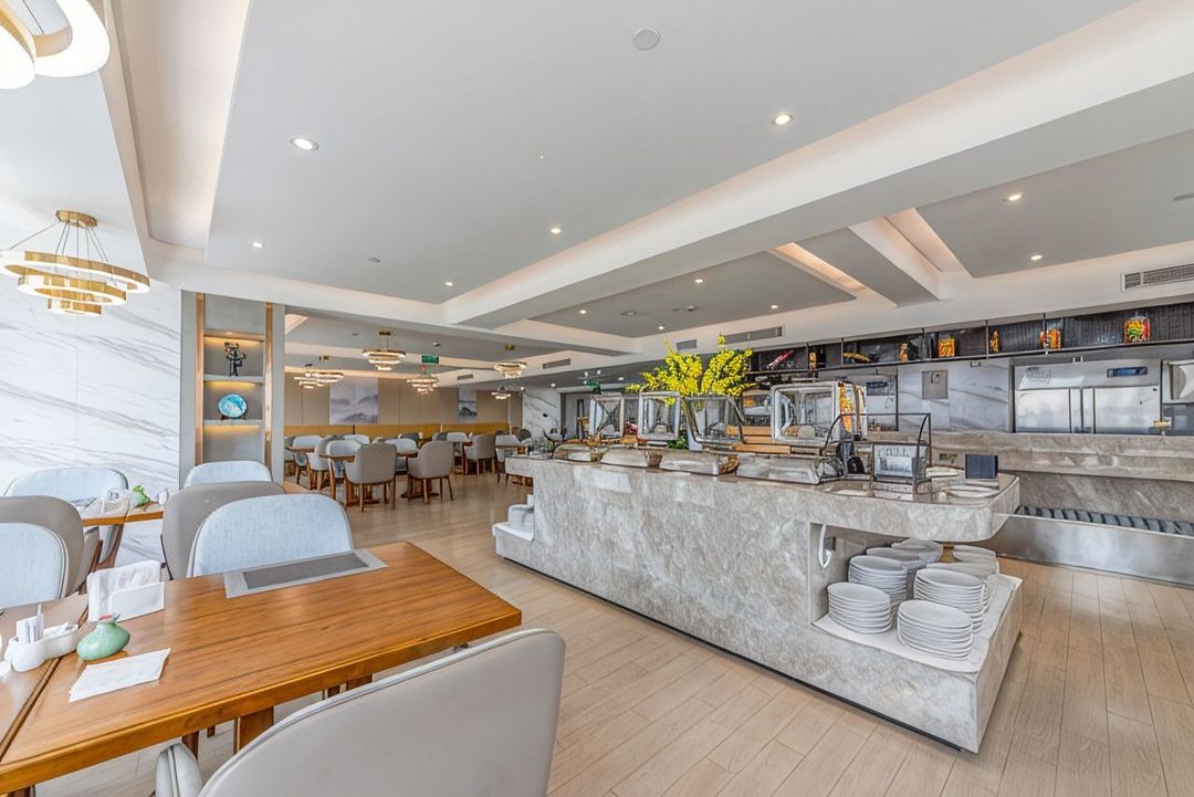 南京九龙湖金陵嘉辰酒店(九龙湖地铁站店)
