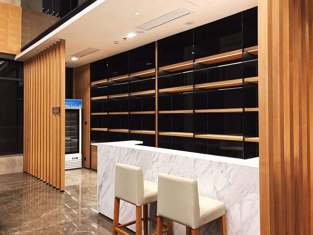 武汉万豪万枫酒店(街道口理工大学南湖校区店)