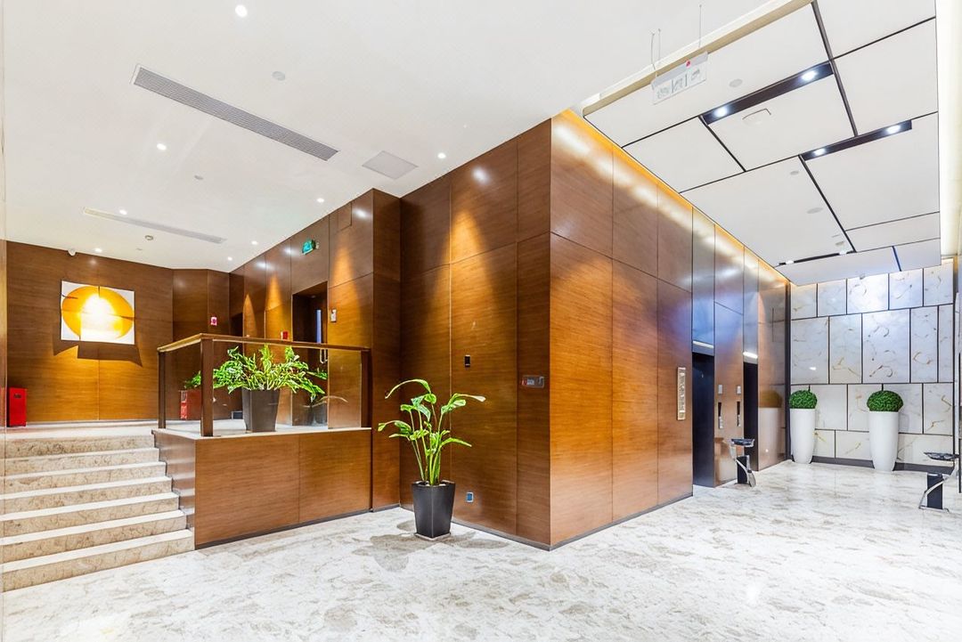顺德龙江希尔顿欢朋酒店
