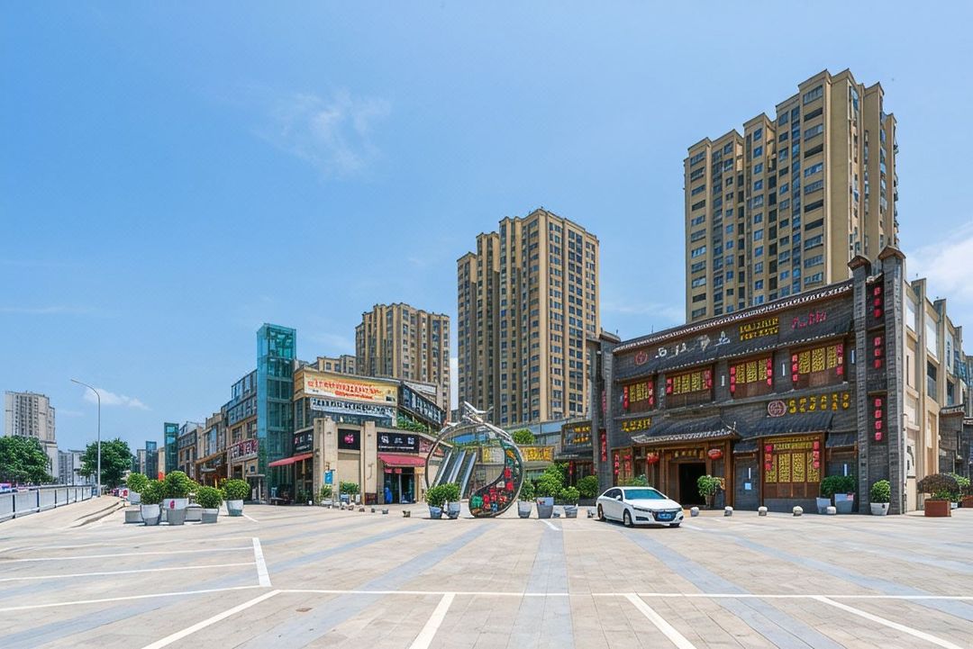 重庆金陵大饭店(重庆江北国际机场店)