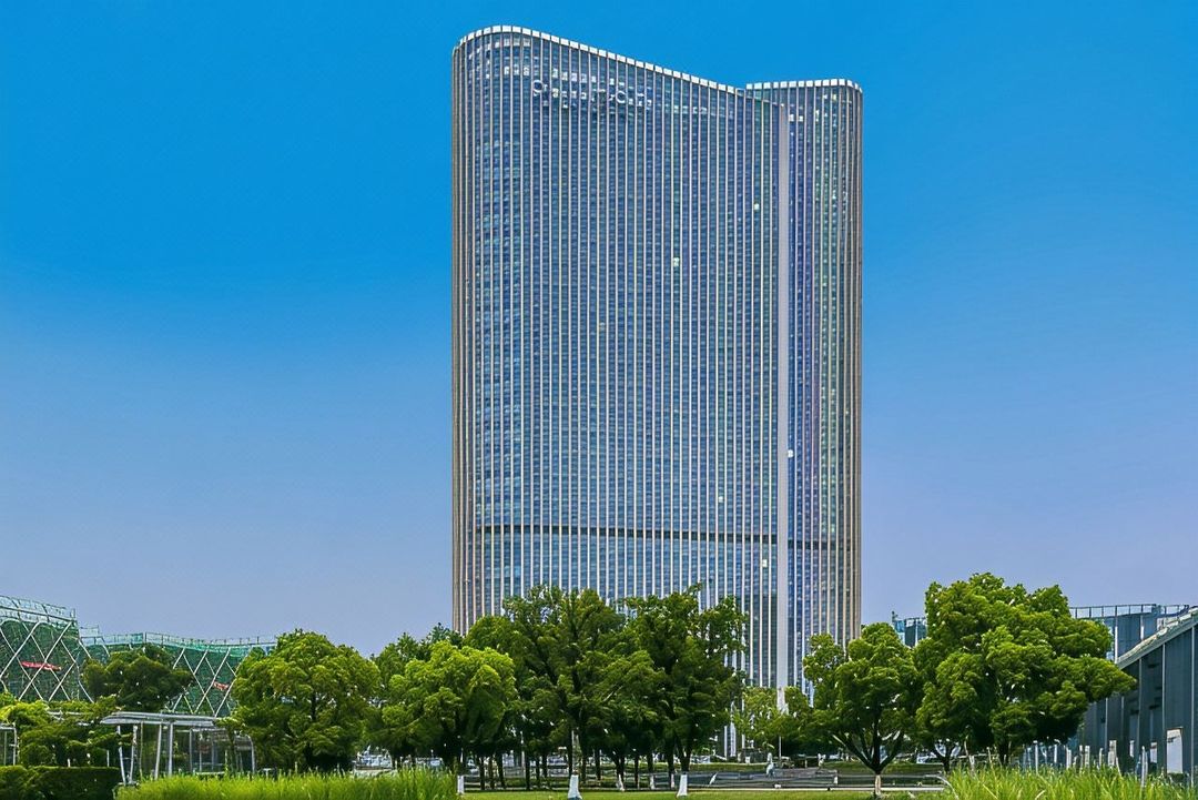 无锡新湖雅高铂尔曼大酒店