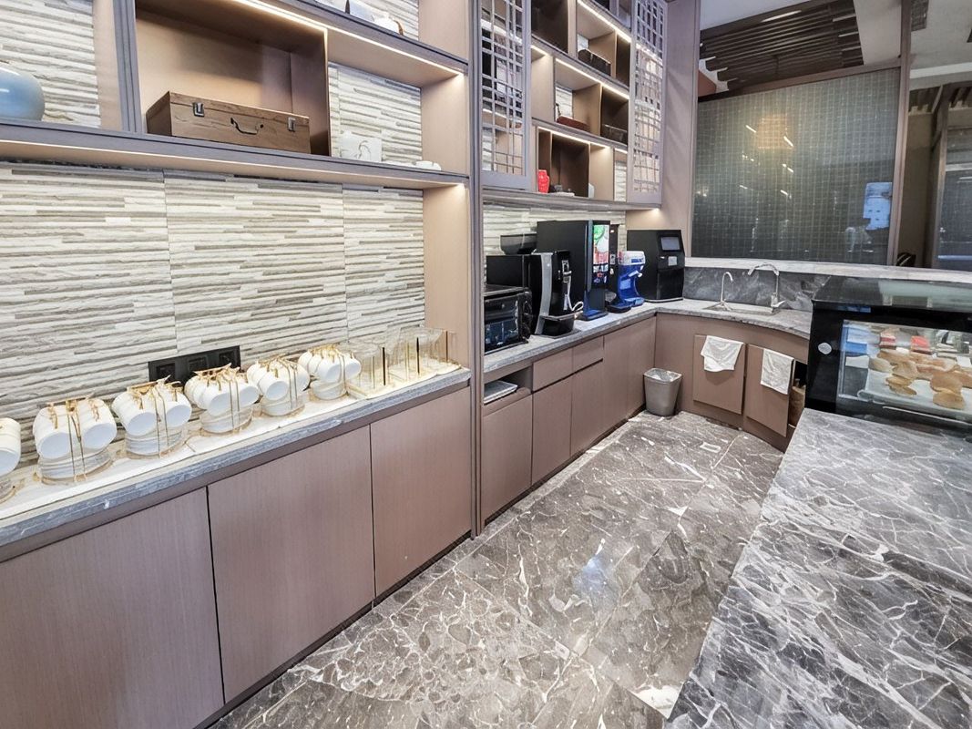 雲泊酒店(武汉国际博览中心四新北路店)