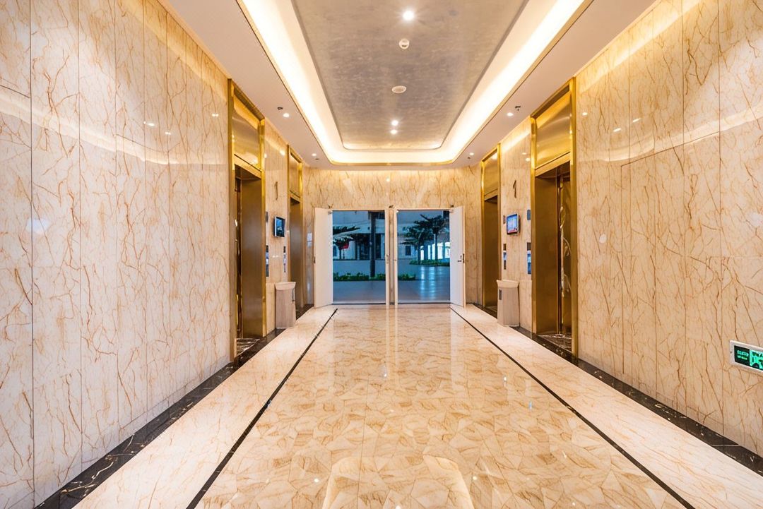 平潭爱在山水间海景酒店(白金沙滩店)