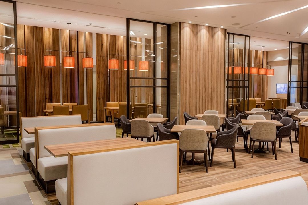 佛山里水凯悦嘉轩酒店