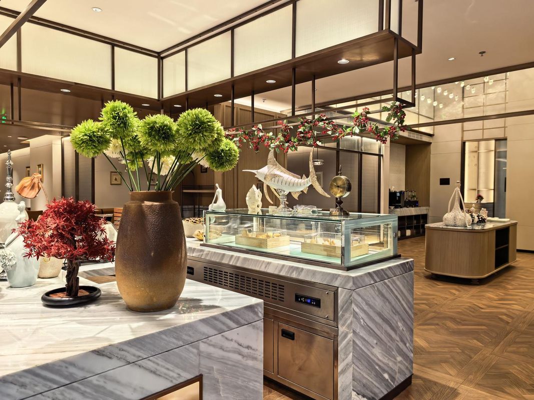 柏丽艾尚酒店(沈阳国际会展中心红椿路地铁站店)