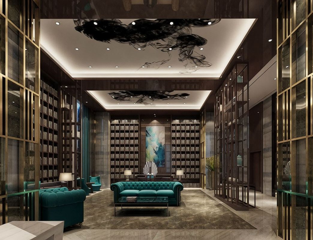长沙金星华美达酒店(月亮岛西地铁站店)