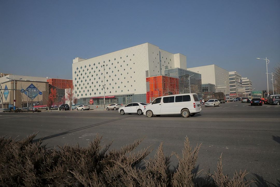 北京首都机场新国展瑞贝庭国际酒店