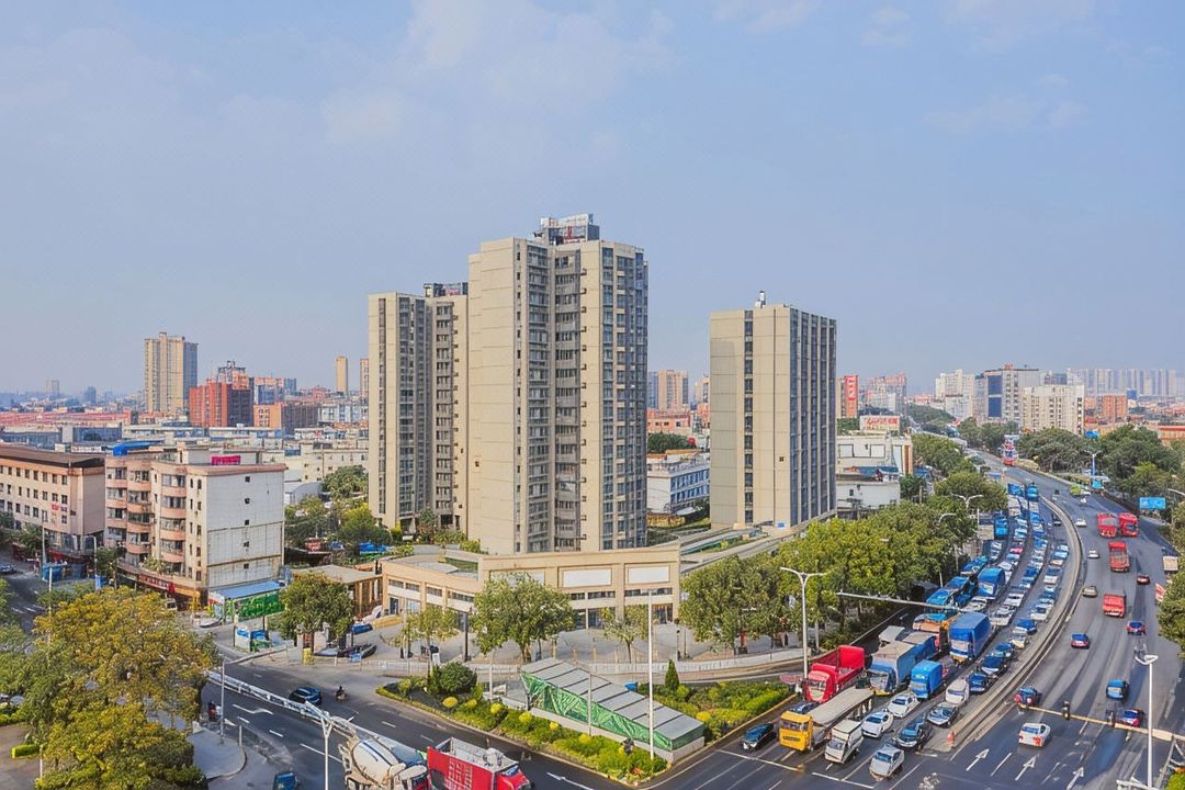 东莞东汇酒店(中堂文化广场店)