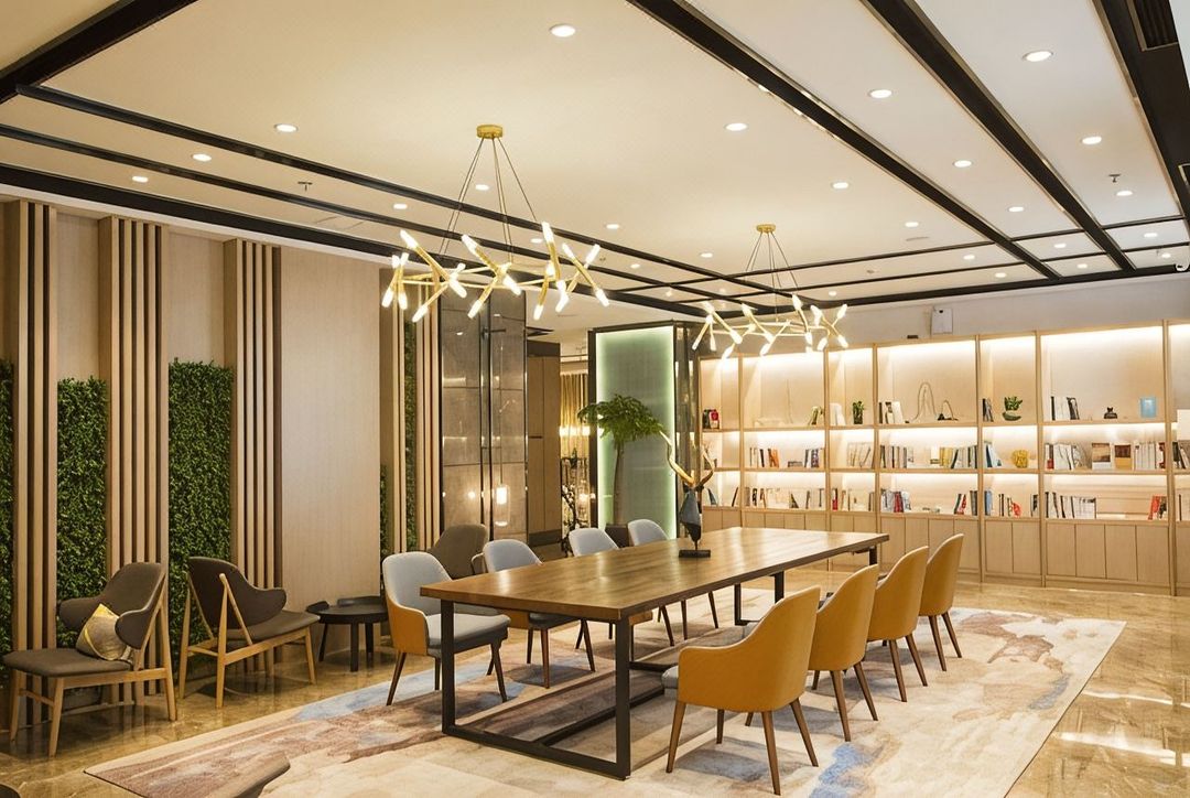 沈阳浑南奥体中心亚朵酒店