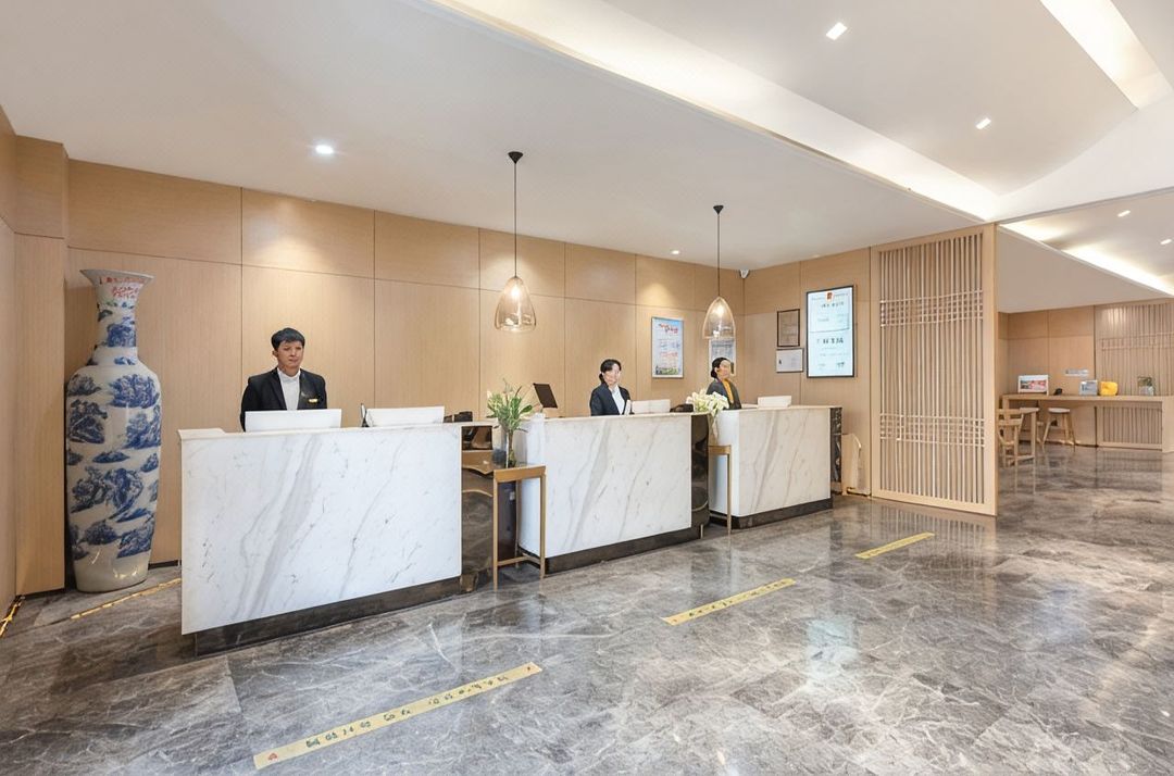 西安澳斯特酒店(西咸吾悦广场阿房宫南地铁站店)